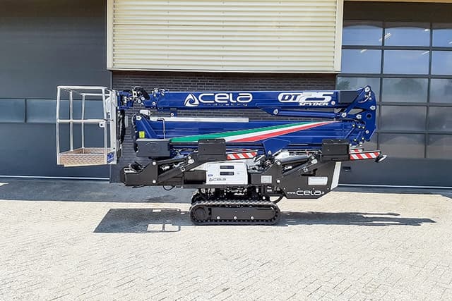Cela DT Crawler 25 image 5