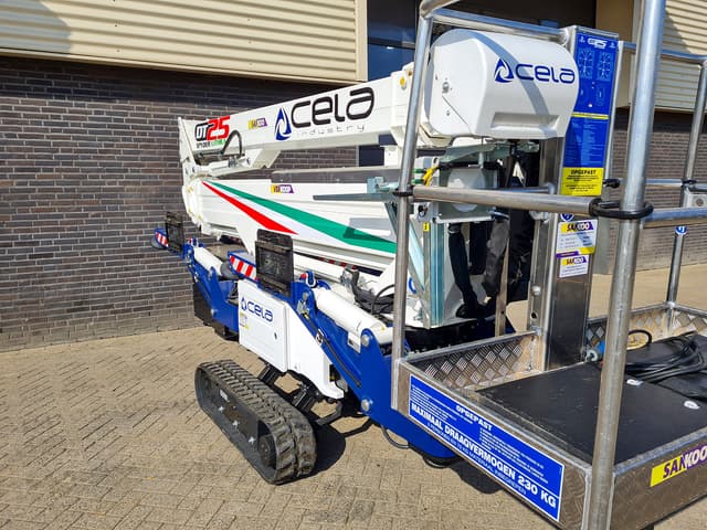 Cela DT Crawler 25 Li-ion image 5