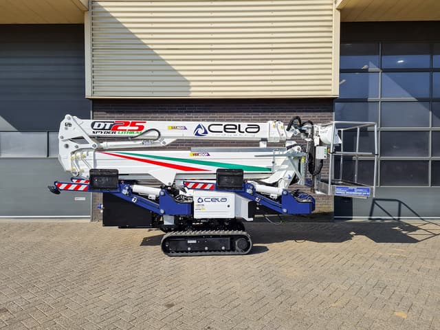Cela DT Crawler 25 Li-ion image 3
