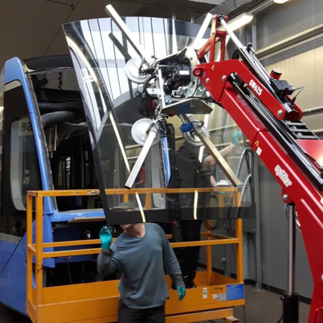 Glassworker GW-625 image 5