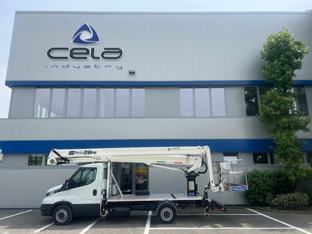 Cela DT28FE image 2
