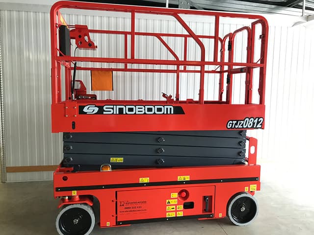 Sinoboom GTJZ0812 image 3
