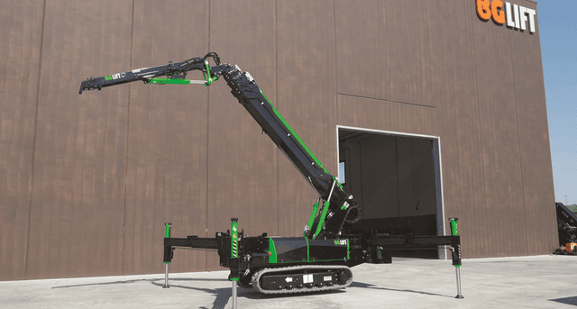 Bg Lift M400 Li-ion image 3