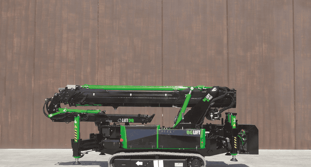Bg Lift M400 Li-ion image 2