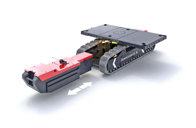 Crawler Carrier image 3