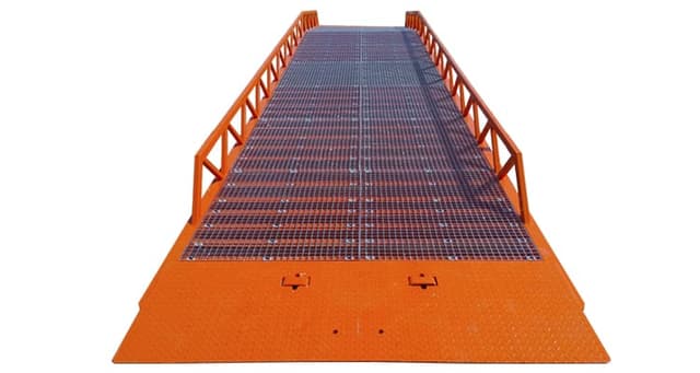 Mobiele Laadbrug PYR-WH image 3