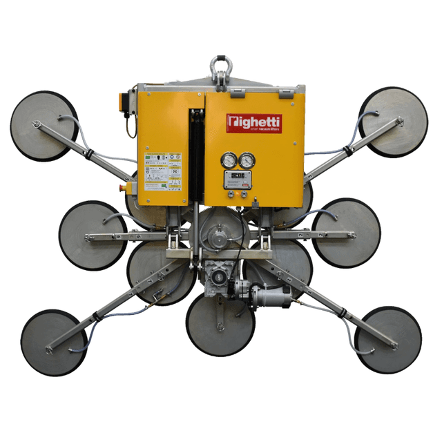 Righetti GLE4+8 D4