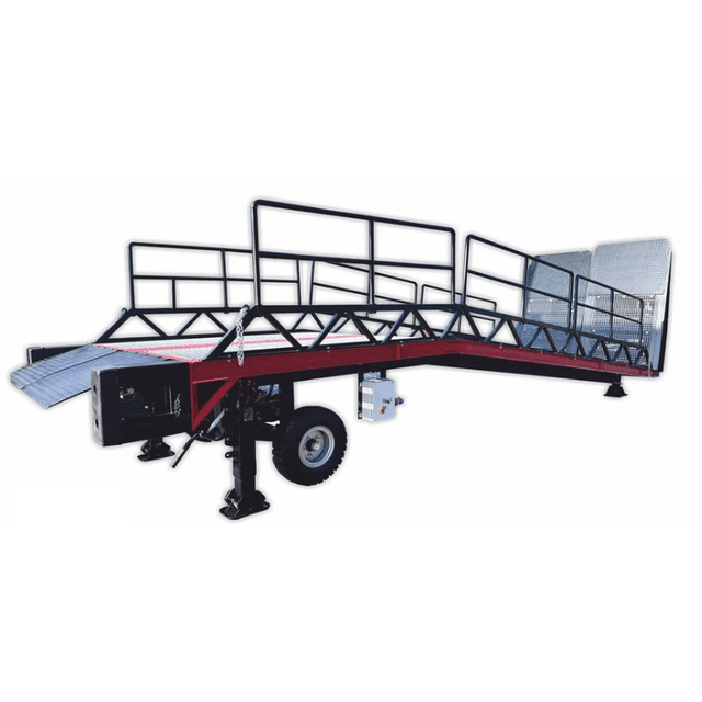 Mobiele Laadbrug PYR-KING