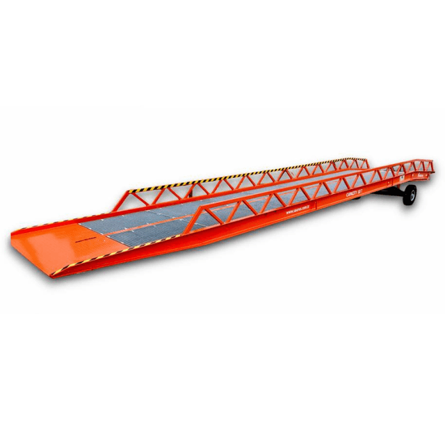 Mobiele Laadbrug PYR-WH