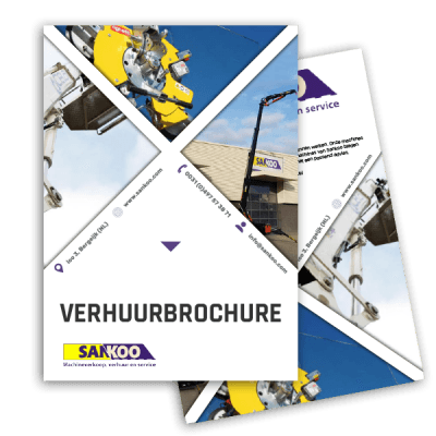 Verhuurbrochure