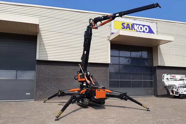 Bg Lift M250 image 3