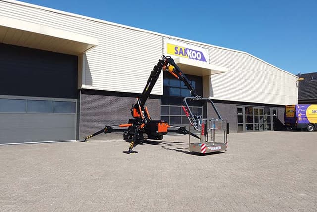 Bg Lift M250 image 5