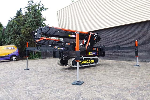 Bg Lift M400 image 7