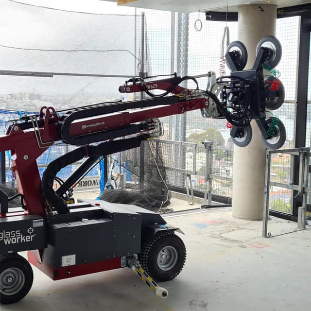 Glassworker GW-625 image 4