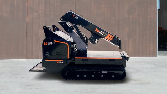 Bg Lift M100 Li-ion image 4