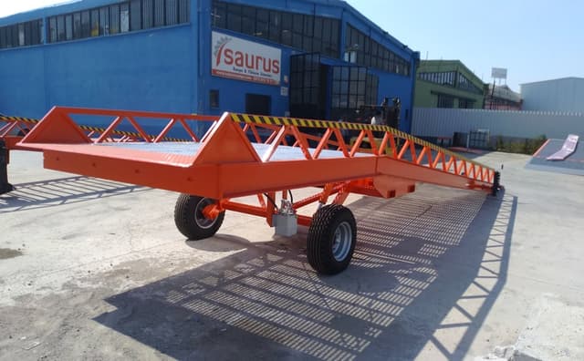 Mobiele Laadbrug PYR-WH image 6