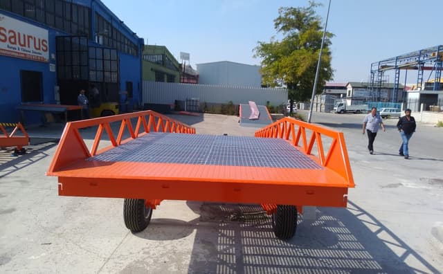 Mobiele Laadbrug PYR-WH image 7
