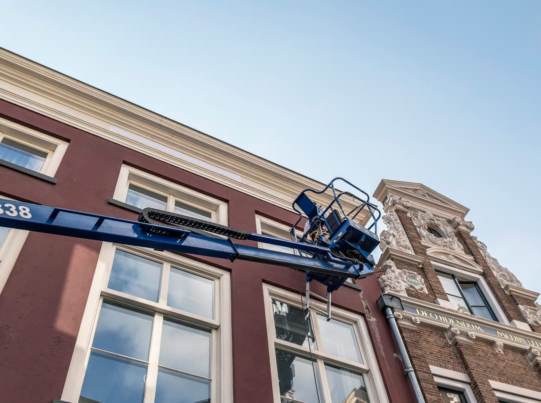Eenvoudig, veilig en flexibel werken op hoogte