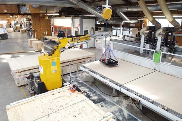 Gebruikte IMK35500