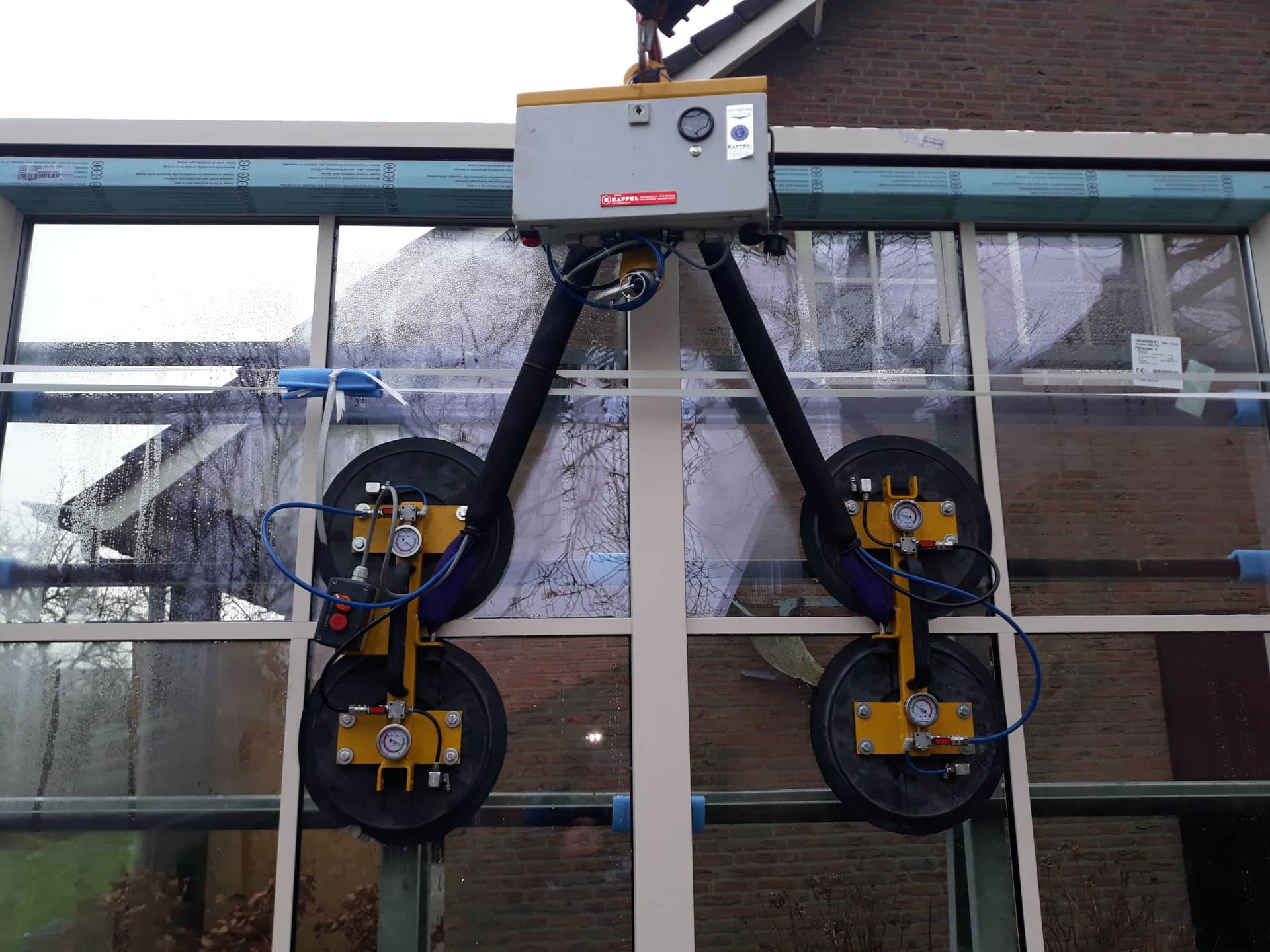 Gebruiksvriendelijke bediening