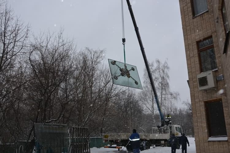 Flexibele configuratie voor elk glasproject