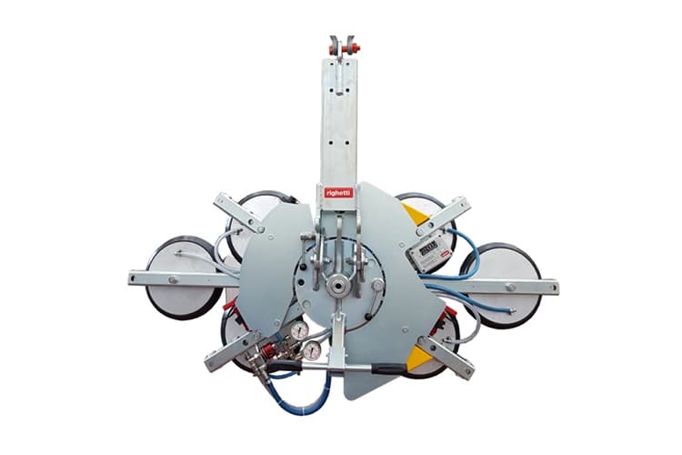 Optimale veiligheid en capaciteit