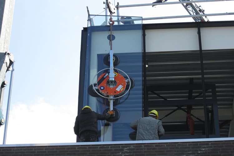 Maximale controle en veiligheid