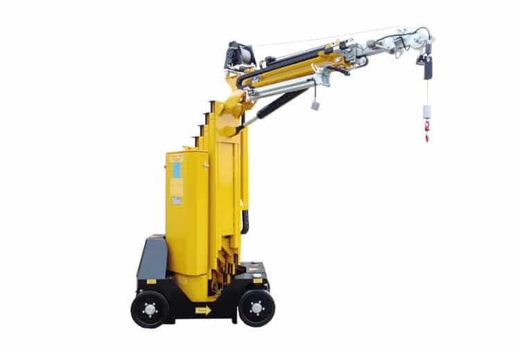 Volledig elektrisch voor binnengebruik