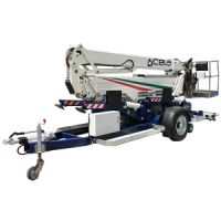 Aanhanger hoogwerker