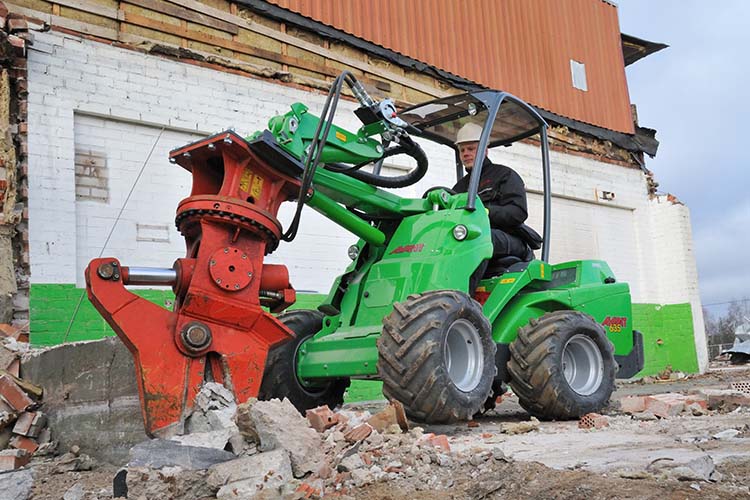 Gebruikte Avant 640 image 5