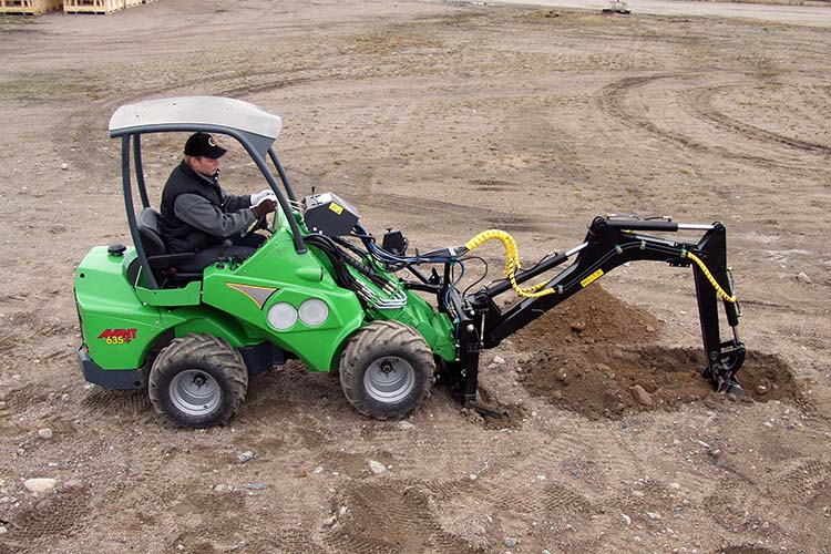 Gebruikte Avant 640 image 7