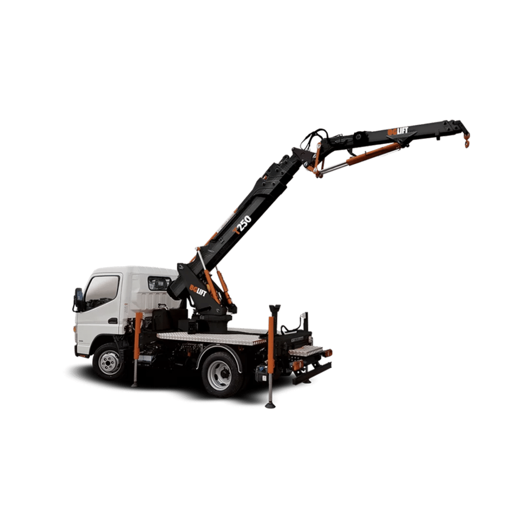 Bg Lift T250 Autohijskraan