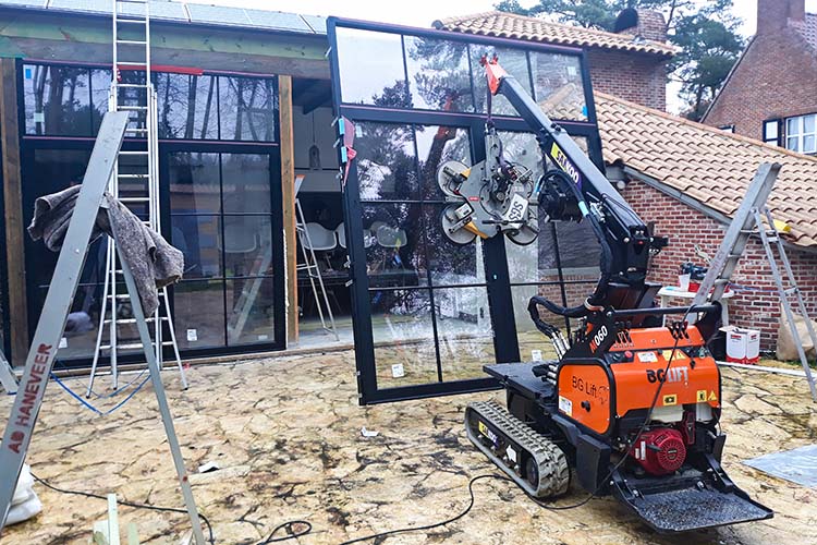 Bg Lift M060 Minihijskraan image 9