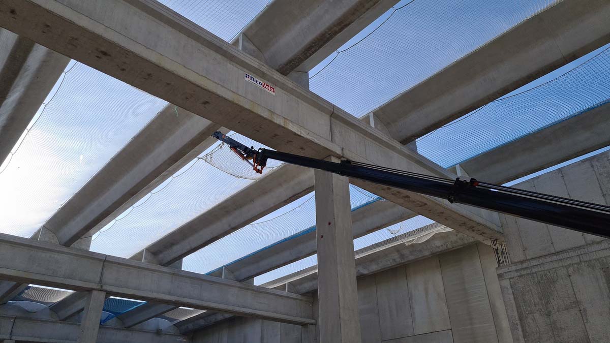 Bg Lift T400 Autohijskraan image 7