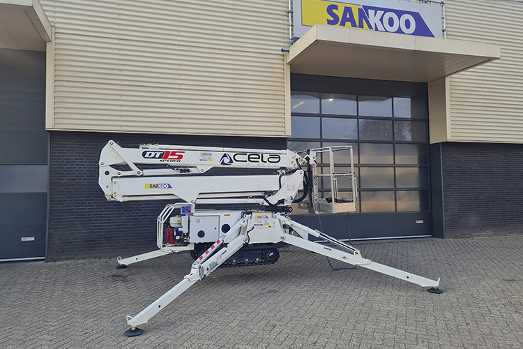 Cela DT Crawler 15  image 3