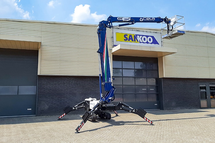 Cela DT Crawler 25 image 5