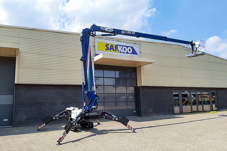 Cela DT Crawler 25 image 6