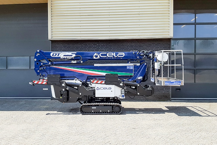 Cela DT Crawler 25 image 10