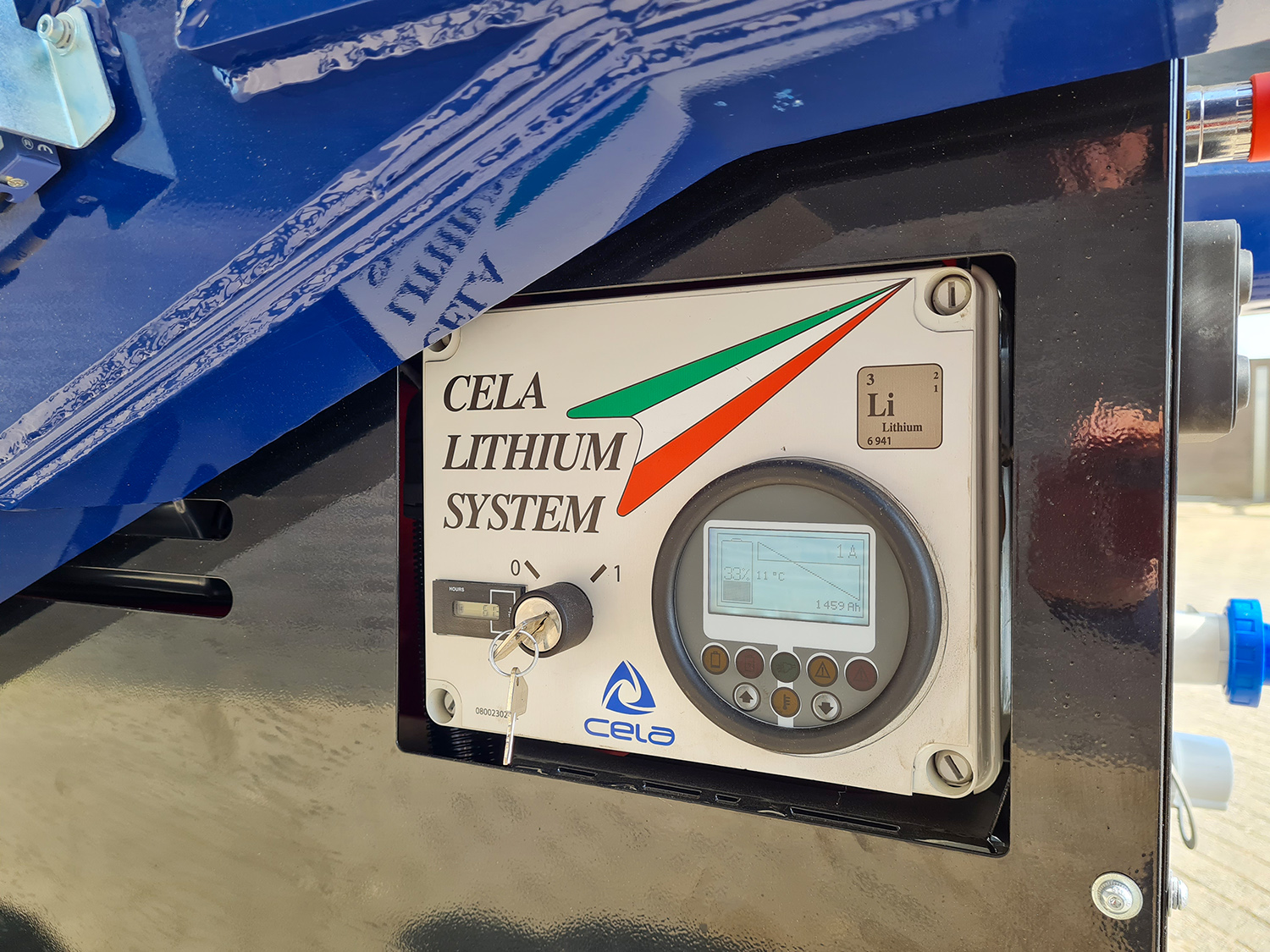 Cela DT Crawler 25  image 6