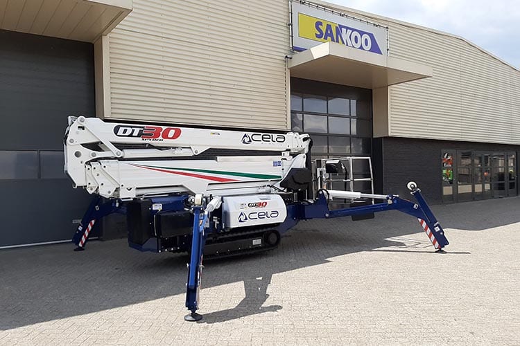 Cela DT Crawler 30 image 3