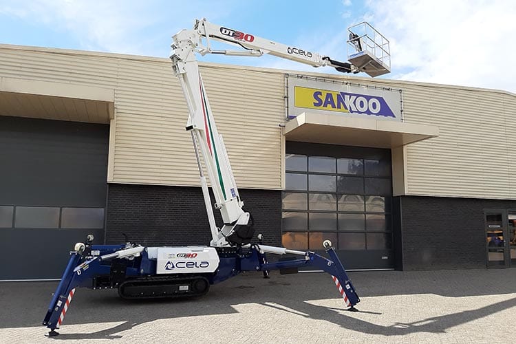 Cela DT Crawler 30 image 5