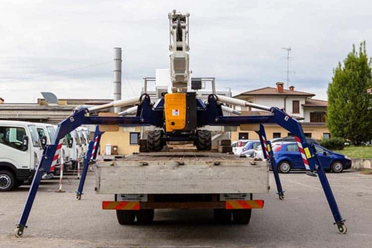 Cela DT Crawler 30 image 7