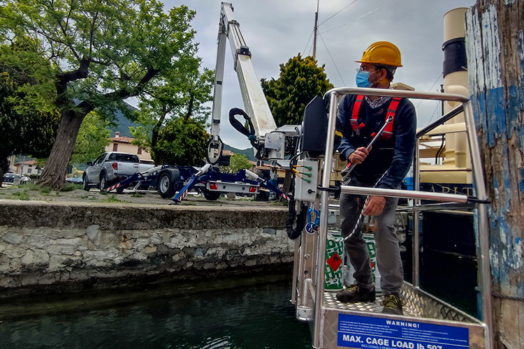 Cela DT25 Trailer Lithium image 9