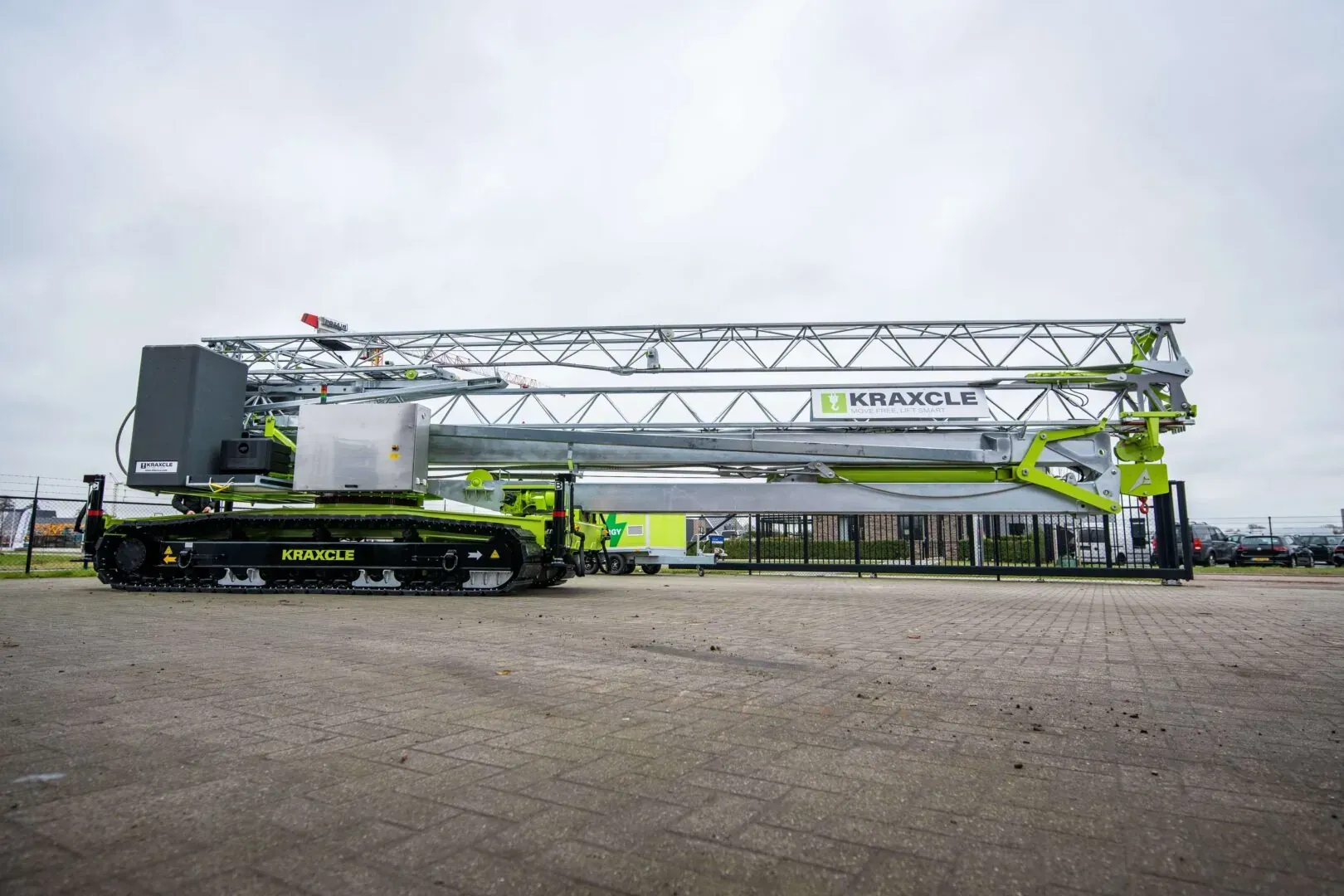 Kraxcle C27-s image 3