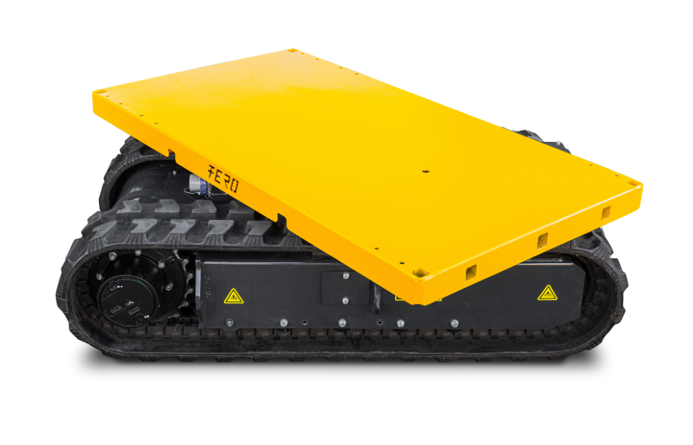 Fero ETP-20 Transportcarrier huren image 2