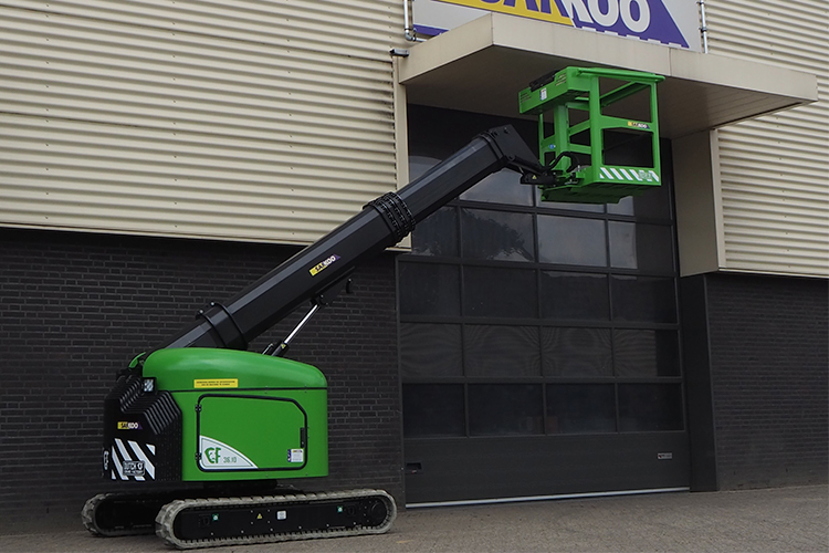 Gebruikte Dutch CF36.10