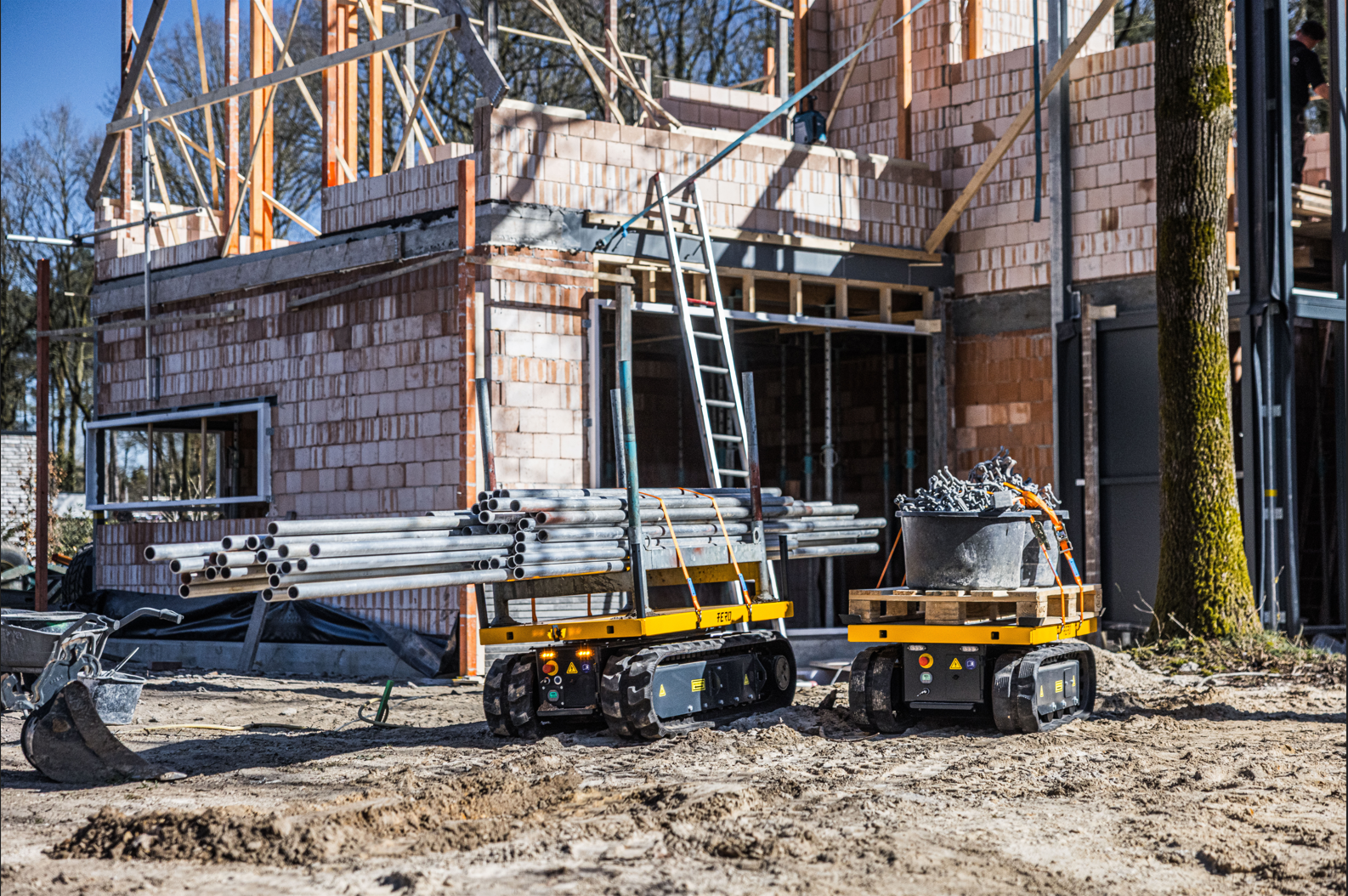 Fero ETP-10 Transportcarrier image 4