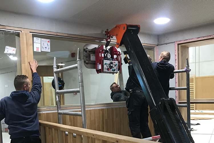 Sankoo VL500 Glaszuiger image 4