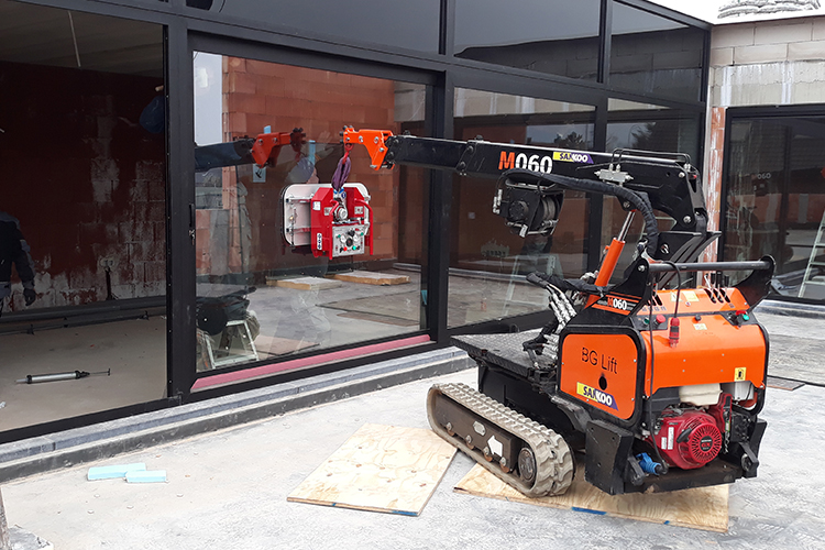 Sankoo VL500 Glaszuiger image 6