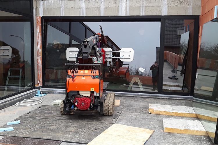 Sankoo VL500 Glaszuiger image 7